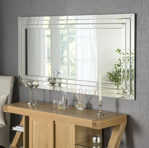 Cavello Wall Mirror - Made To Order