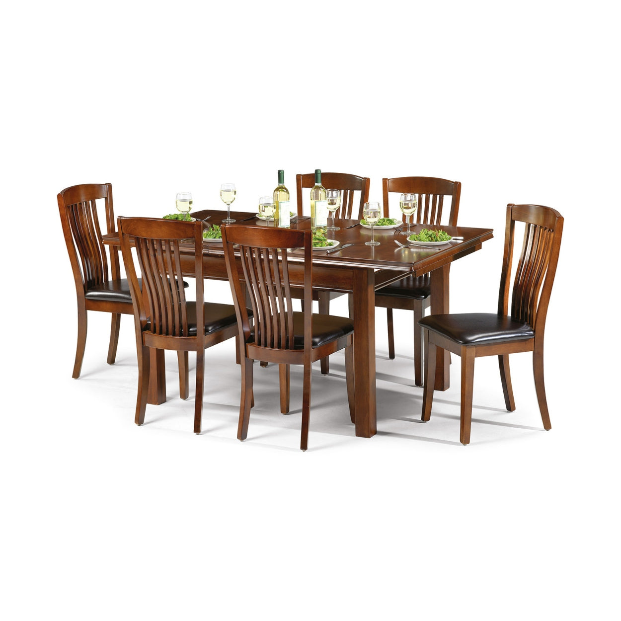Canterbury Extending Dining Table