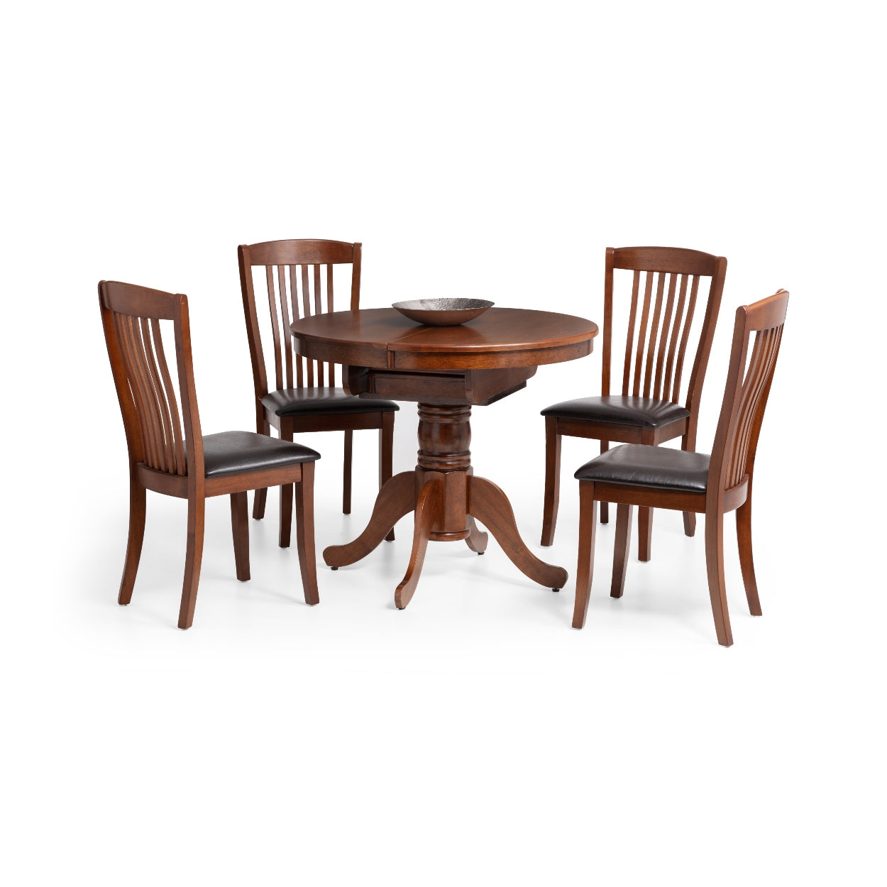 Canterbury Round To Oval Extending Table