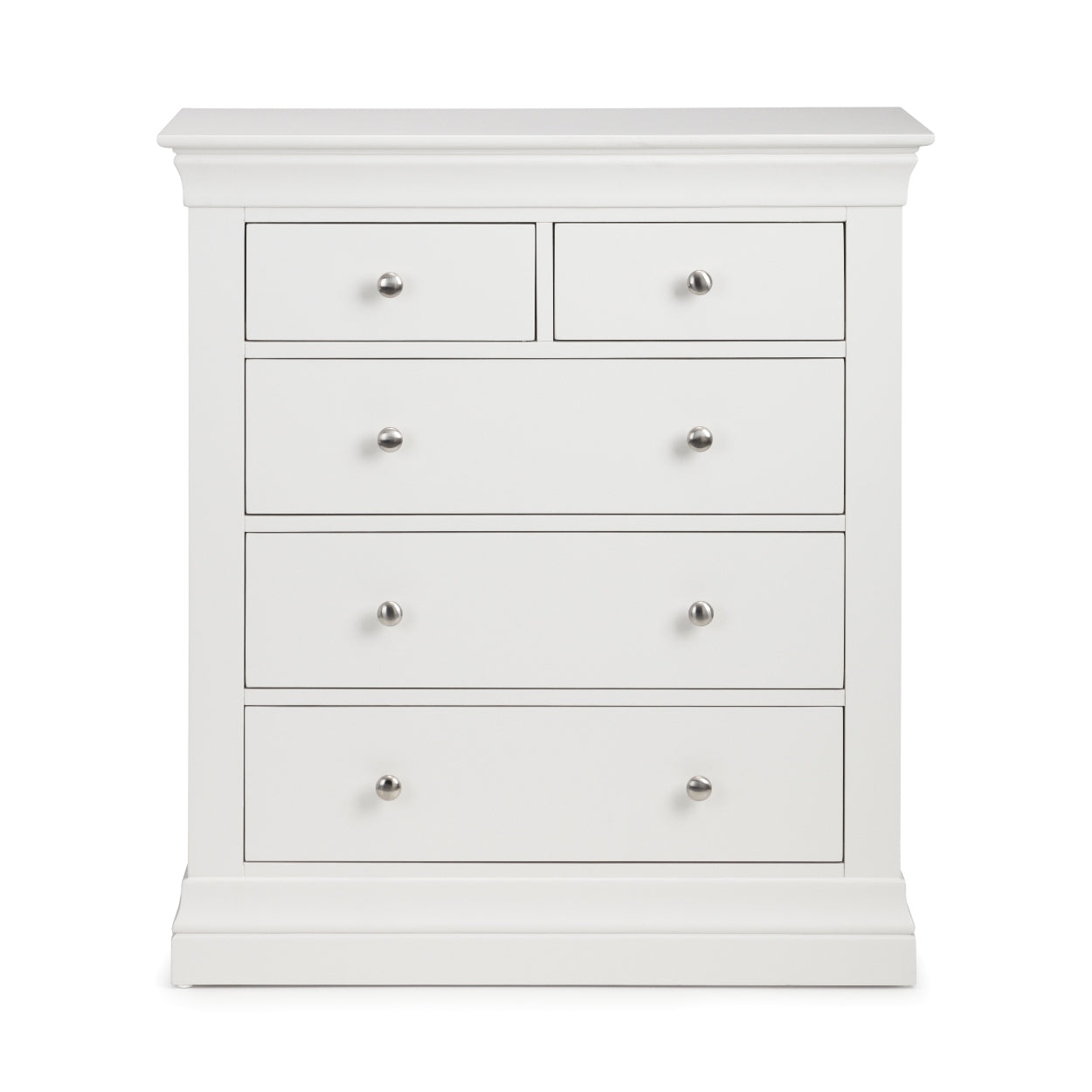 Clermont 3+2 Drawer Chest