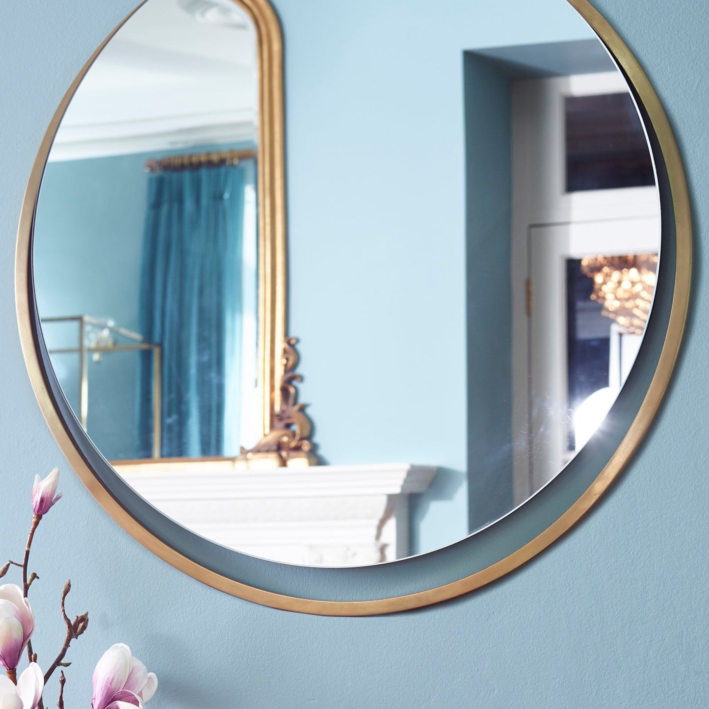 Federico Wall Hanging Mirror
