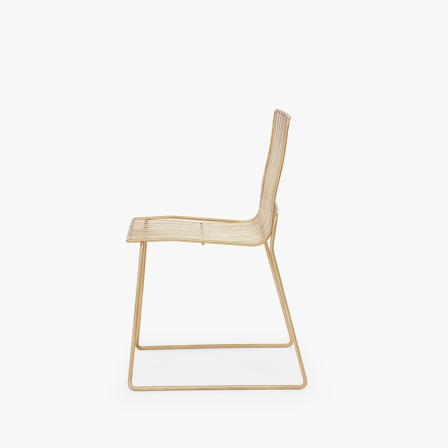 Finn Metal Dining Chair