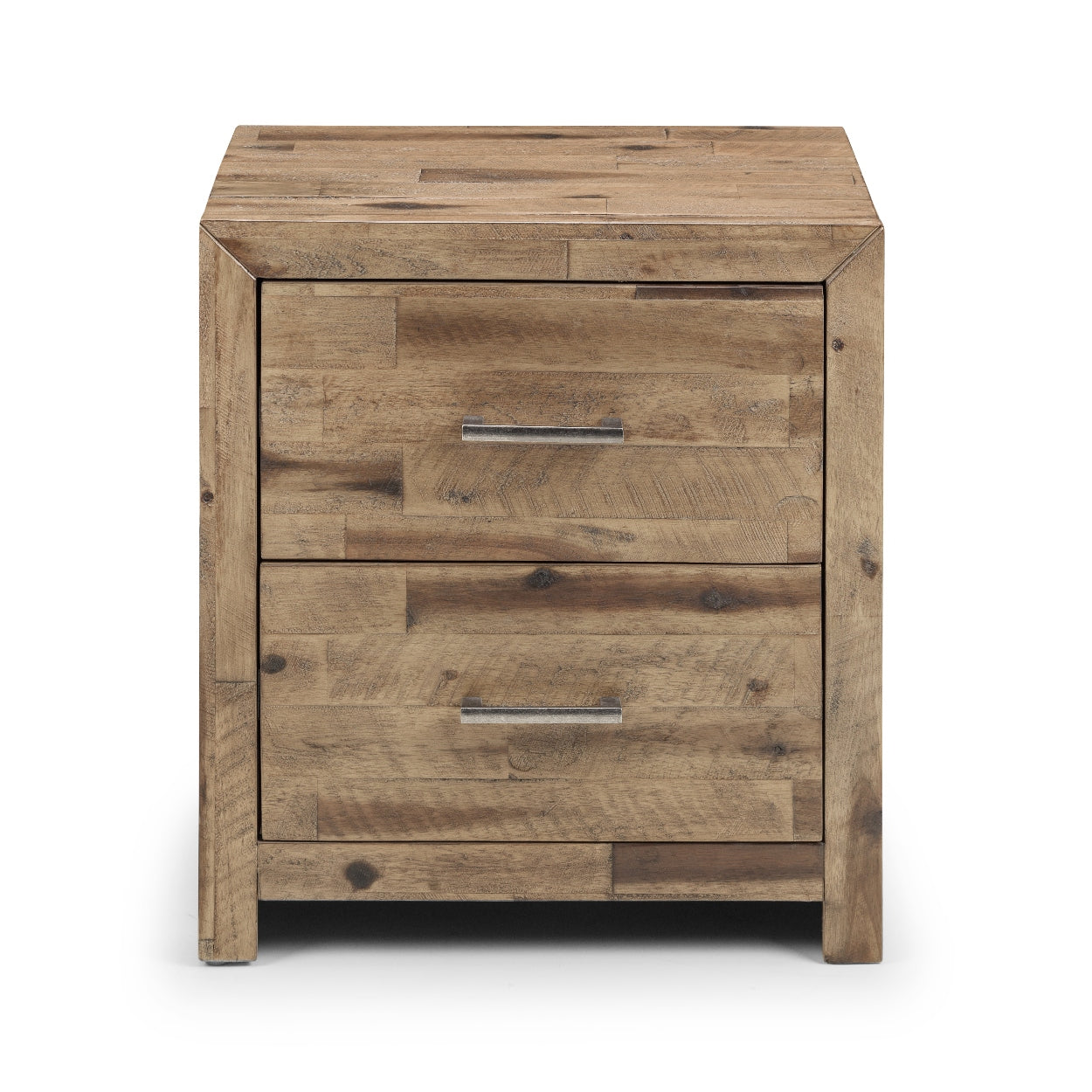 Hoxton 2 Drawer Bedside Table