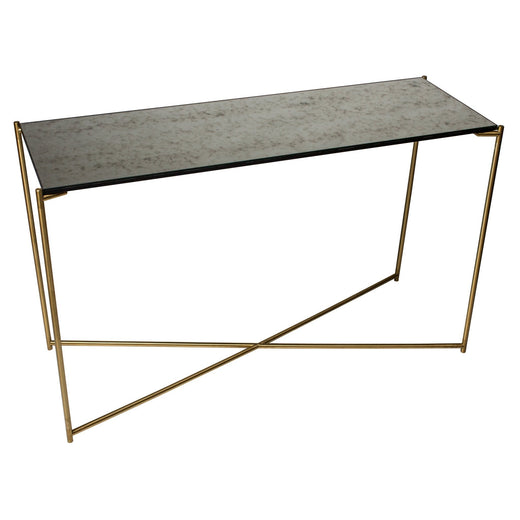 Iris Large Console Table