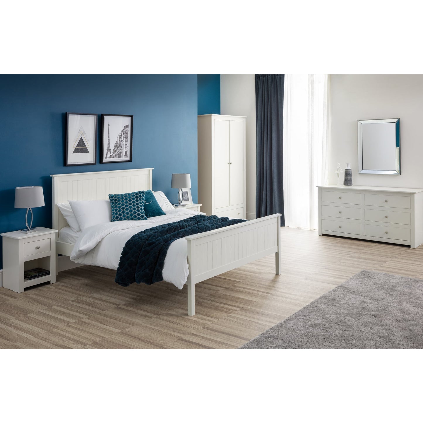 Radley 2 Door Wardrobe