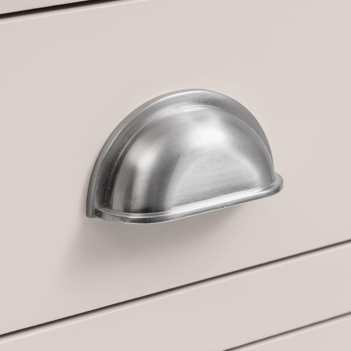 Richmond 3 Drawer Bedside Table