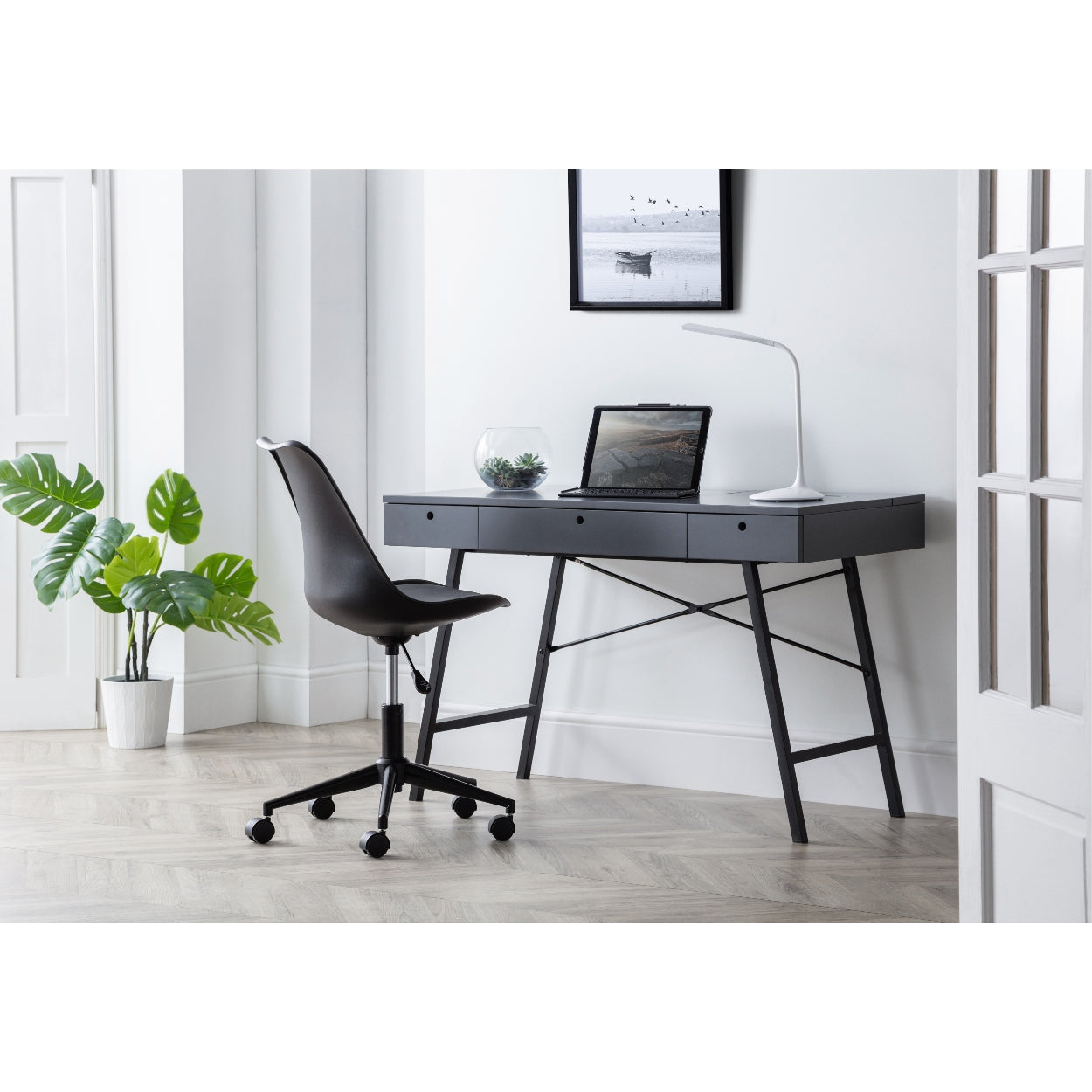 Trianon Desk - Grey