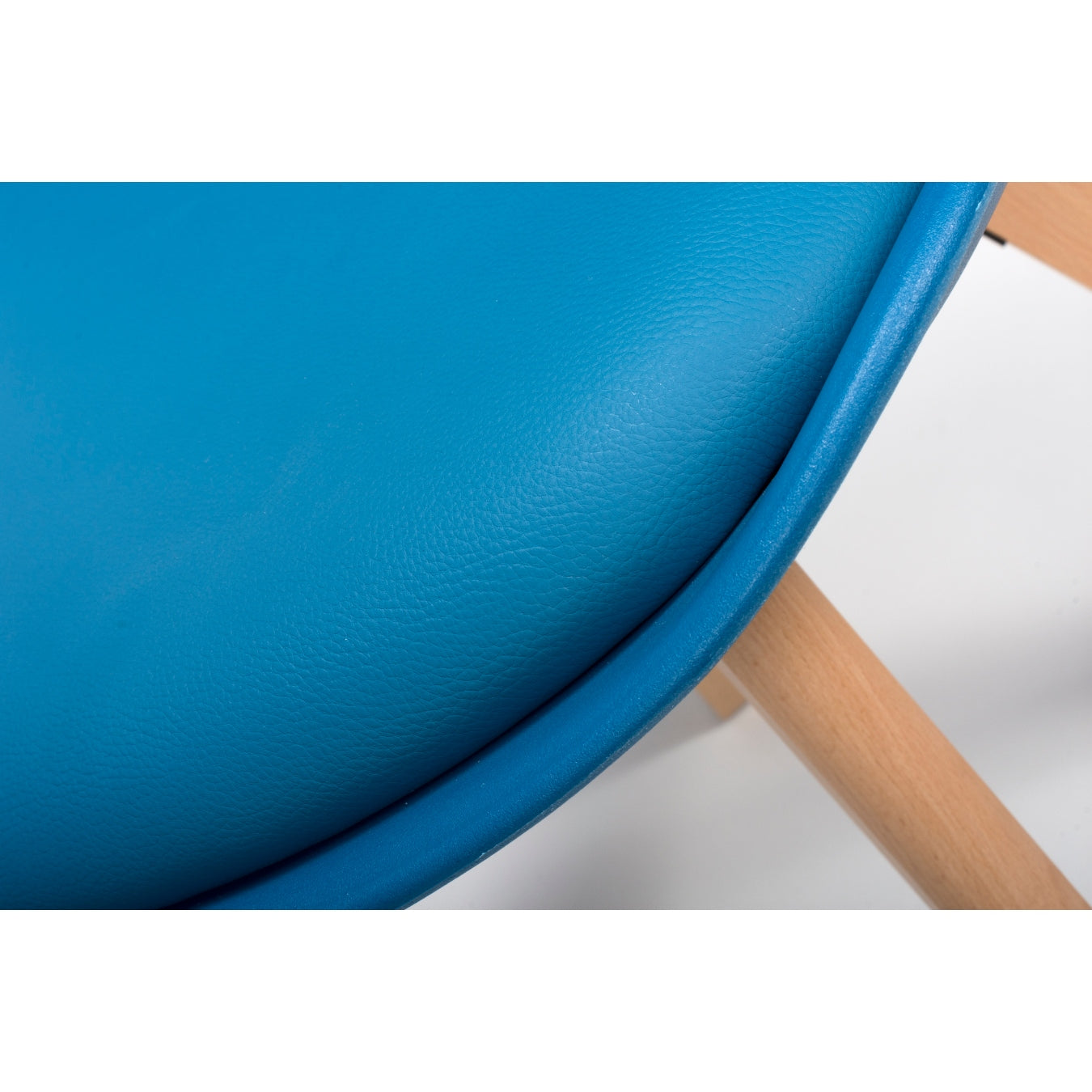 Elinnor Chair - Blue (Set of 4)