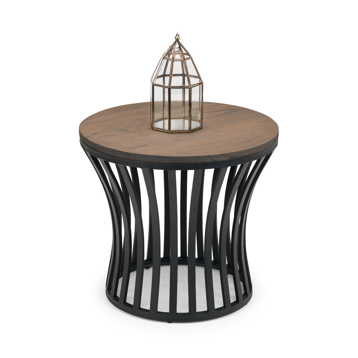 Washington Round Lamp Table