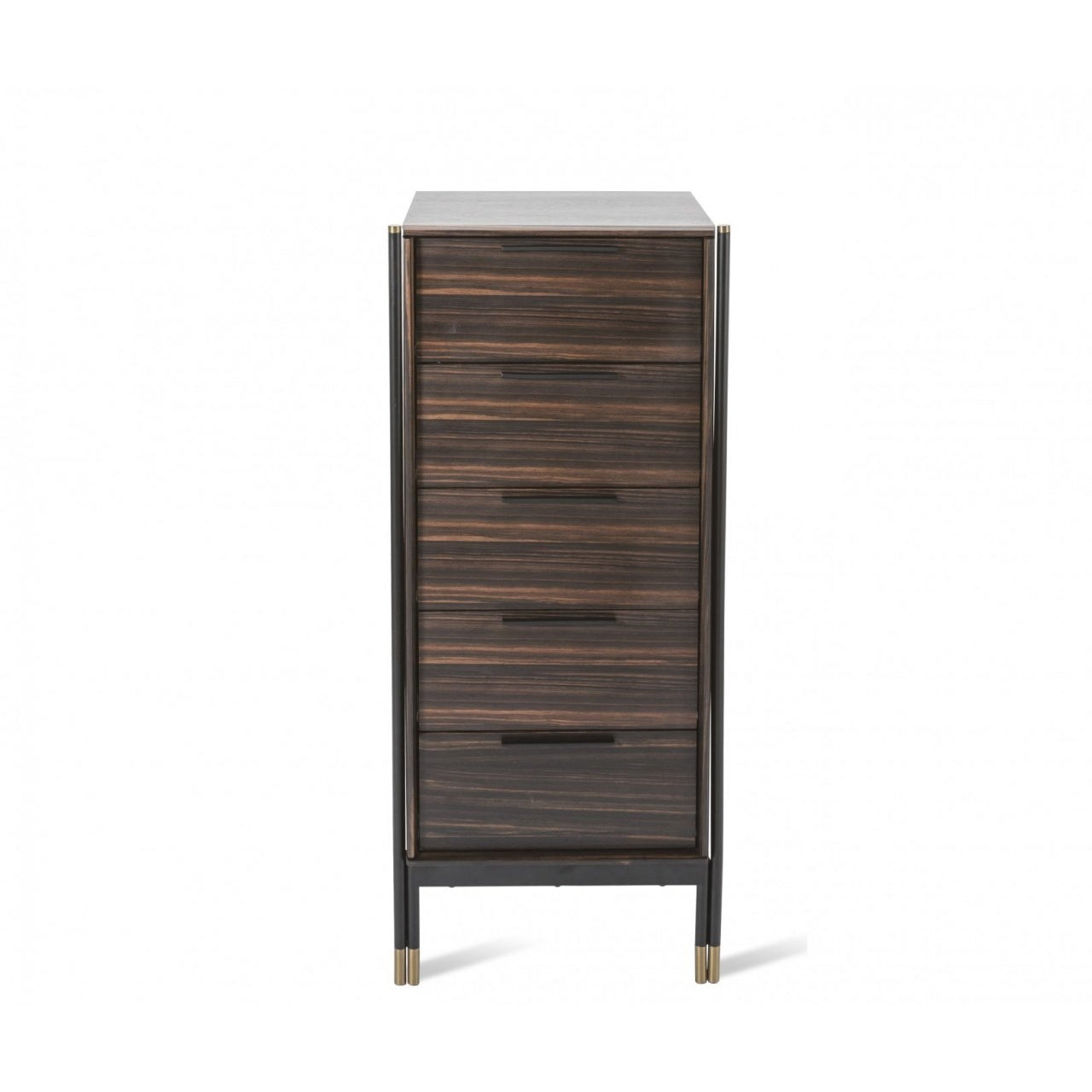 Bali 5 Drawer Tallboy