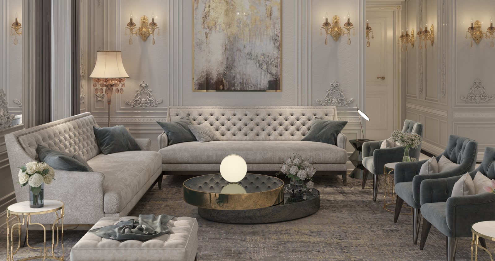 Glamorous Style - BeautyTables
