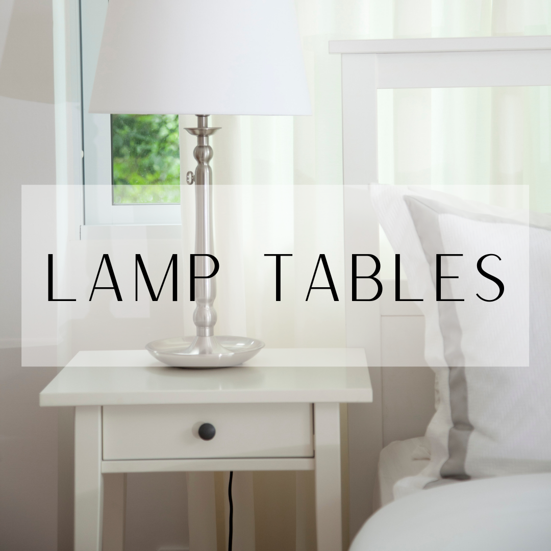 Lamp Tables