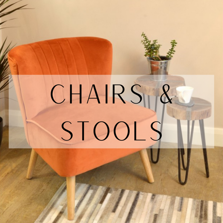 Chairs And Stools