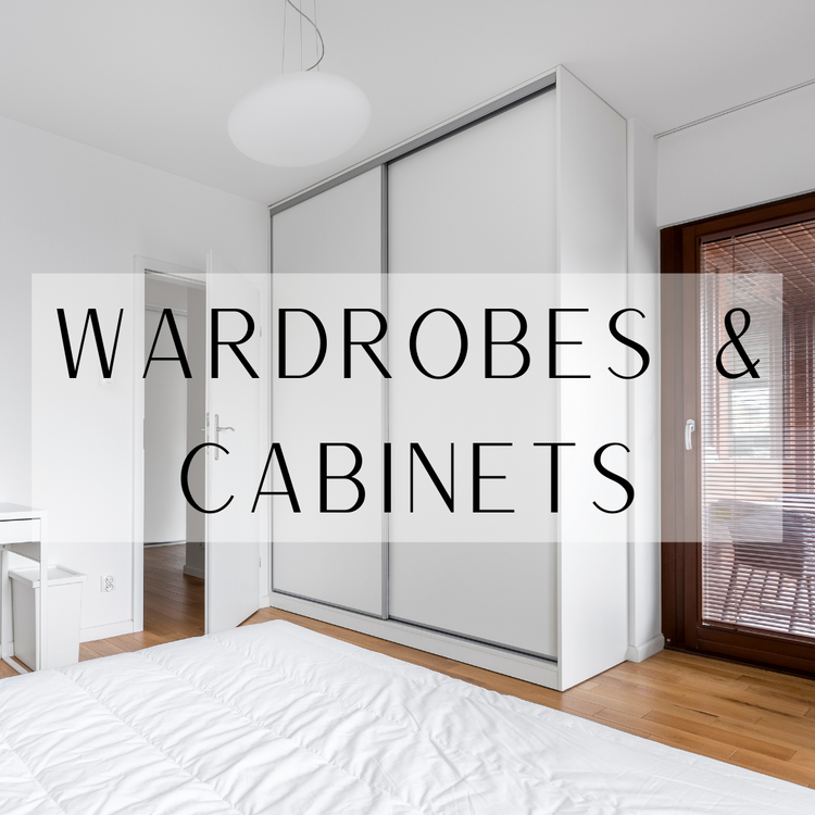 Wardrobes & Cabinets