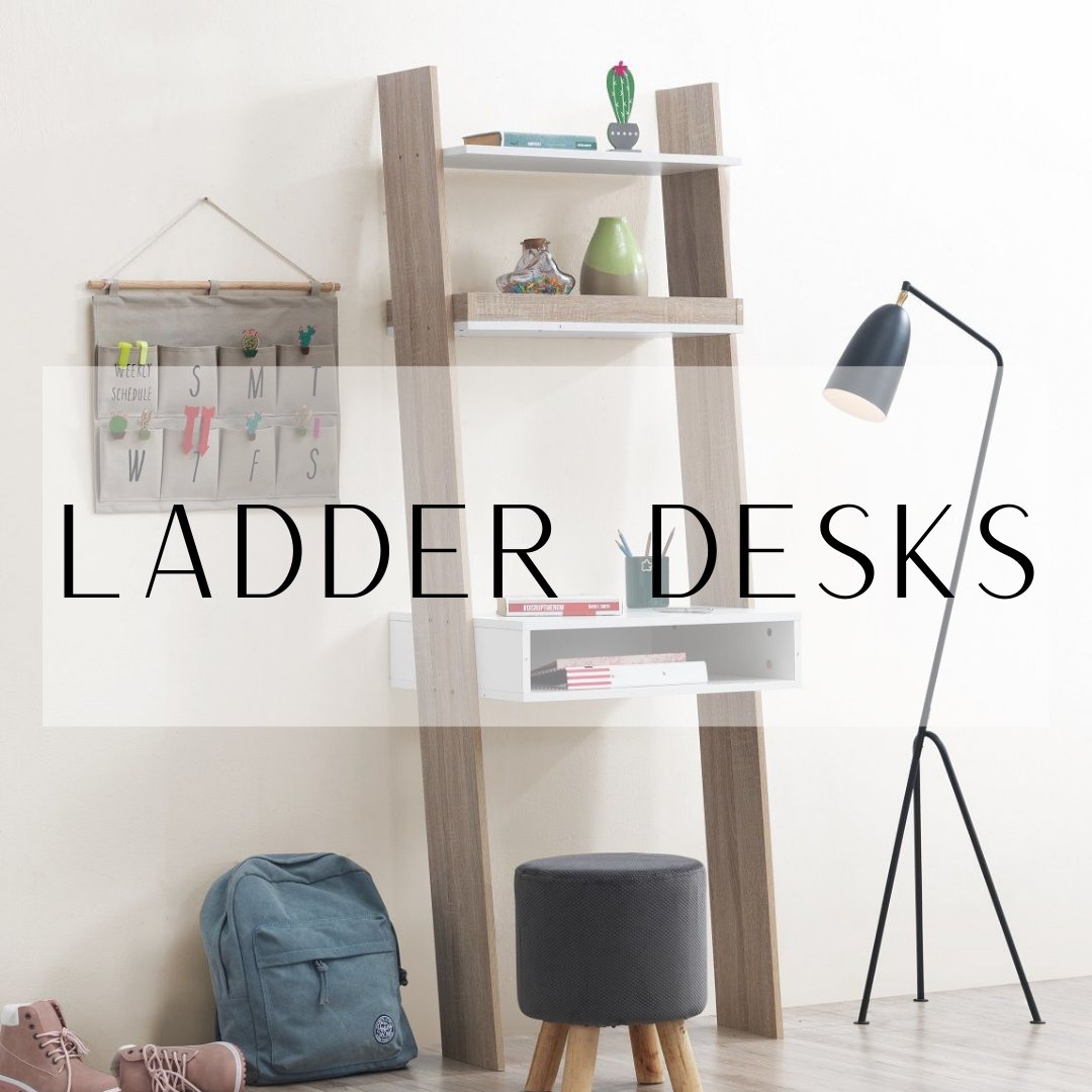 Ladder Desks