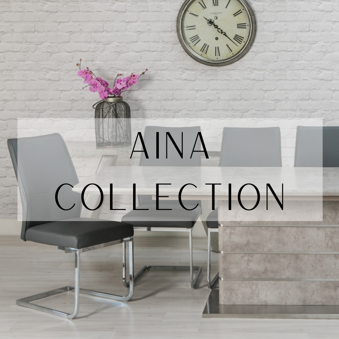 Aina Contemporary Dining Collection