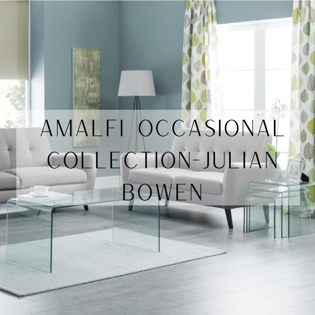 Amalfi Occasional Collection By Julian Bowen