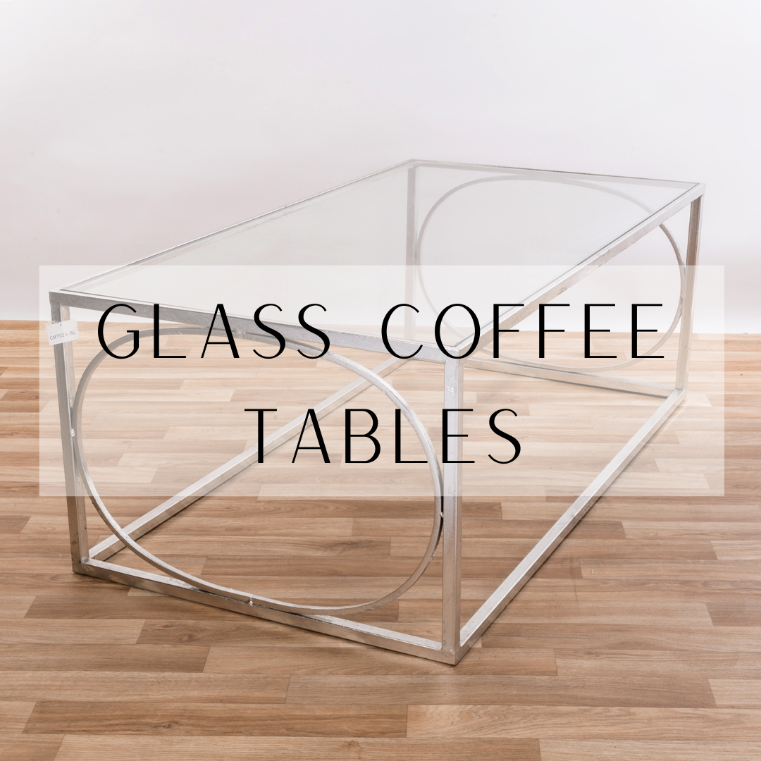 Glass Coffee Tables