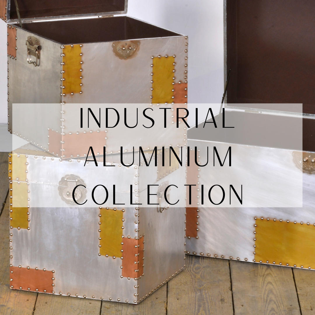 Industrial Aluminium Collection