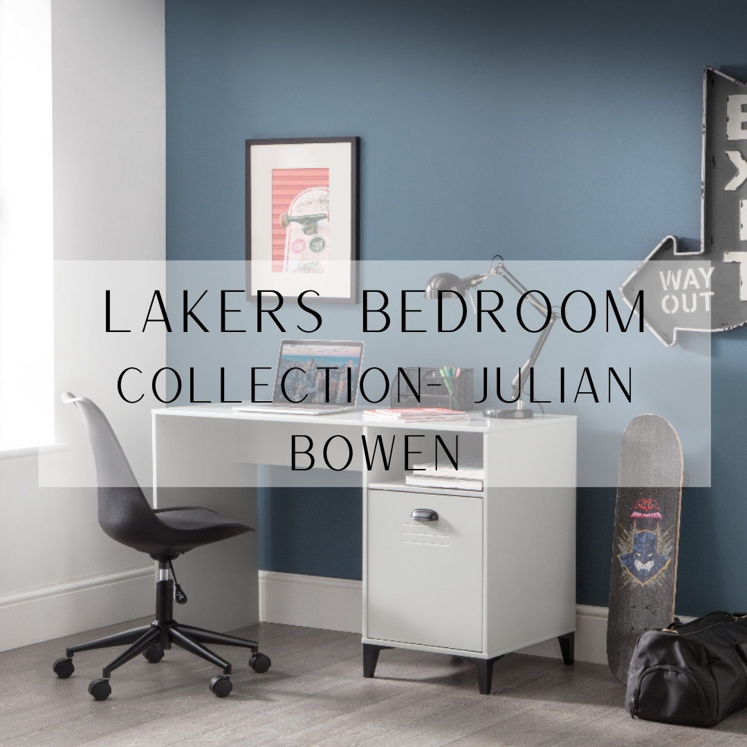 Lakers Locker Bedroom By Julian Bowen