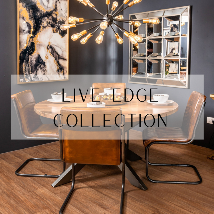 Live Edge Collection