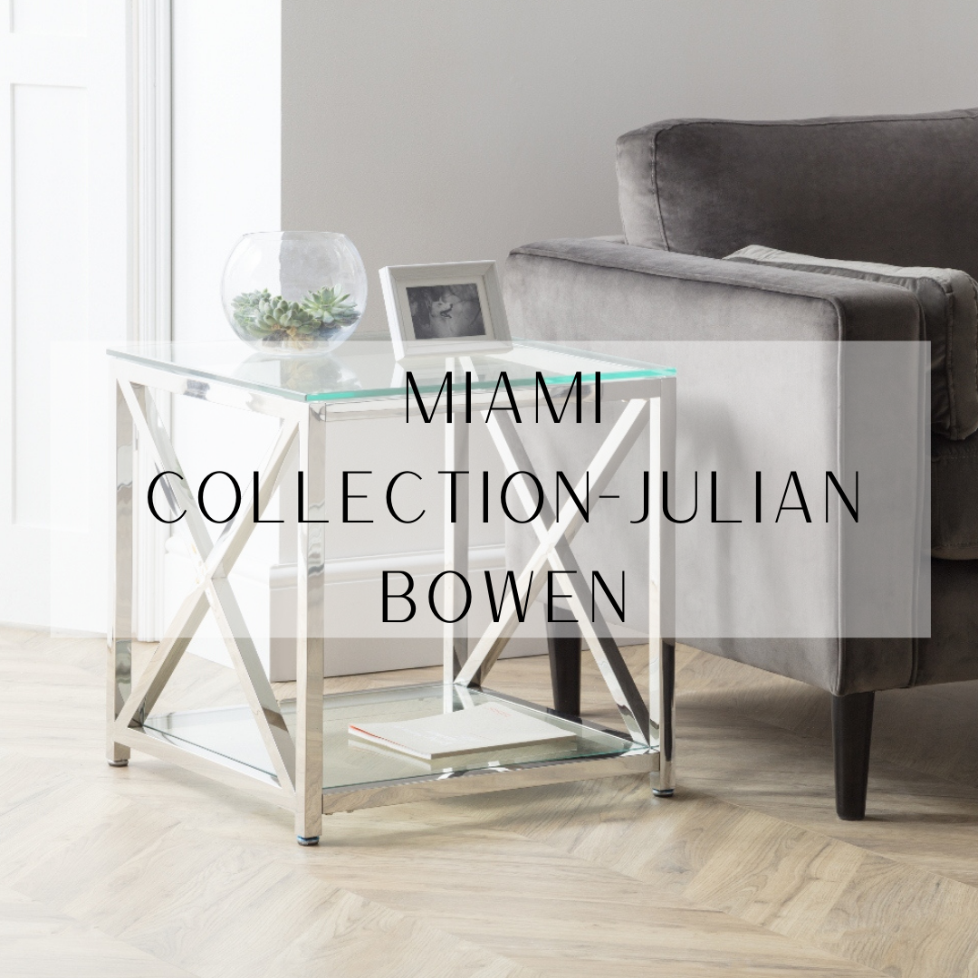 Miami Occasional Collection By Julian Bowen