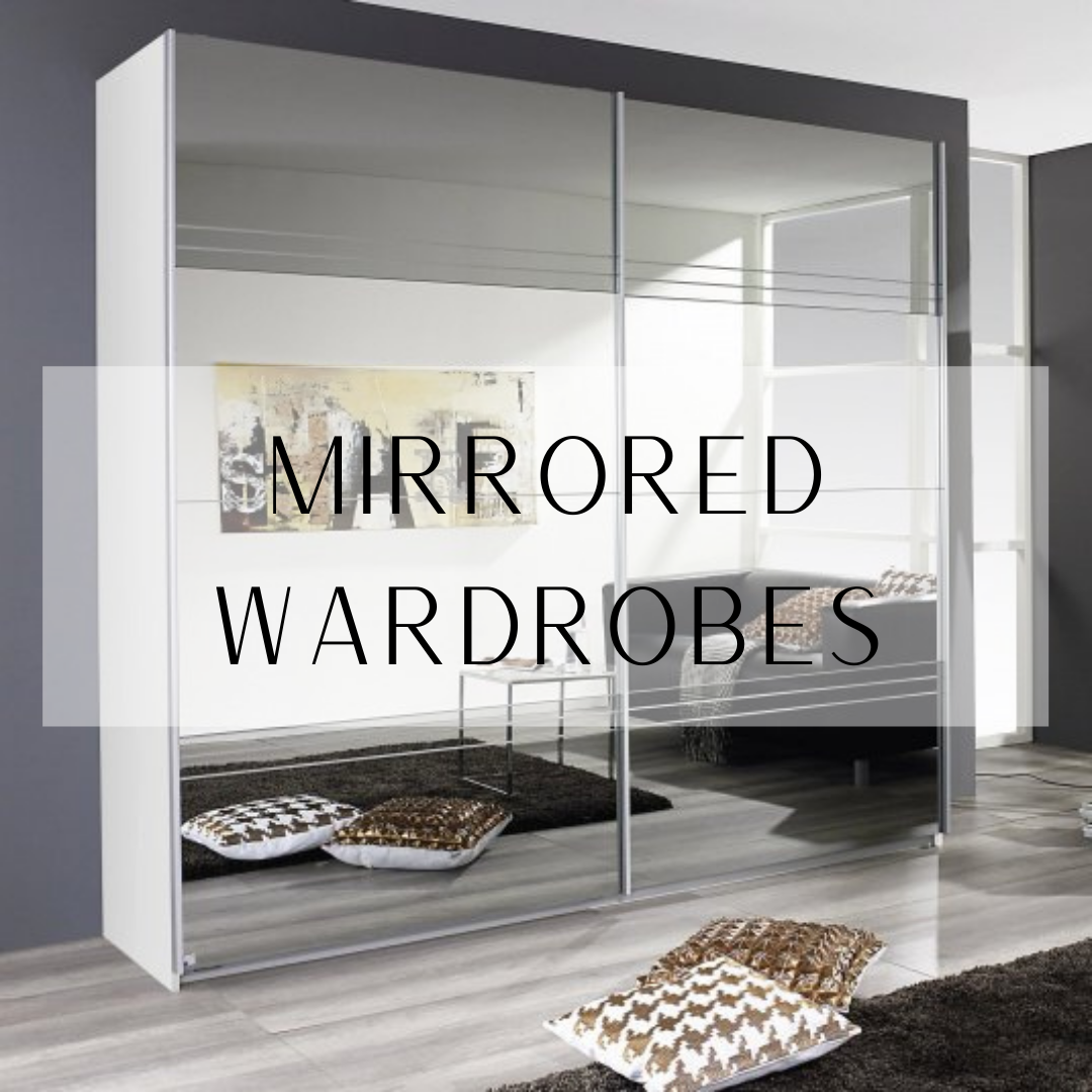 Mirrored Wardrobes
