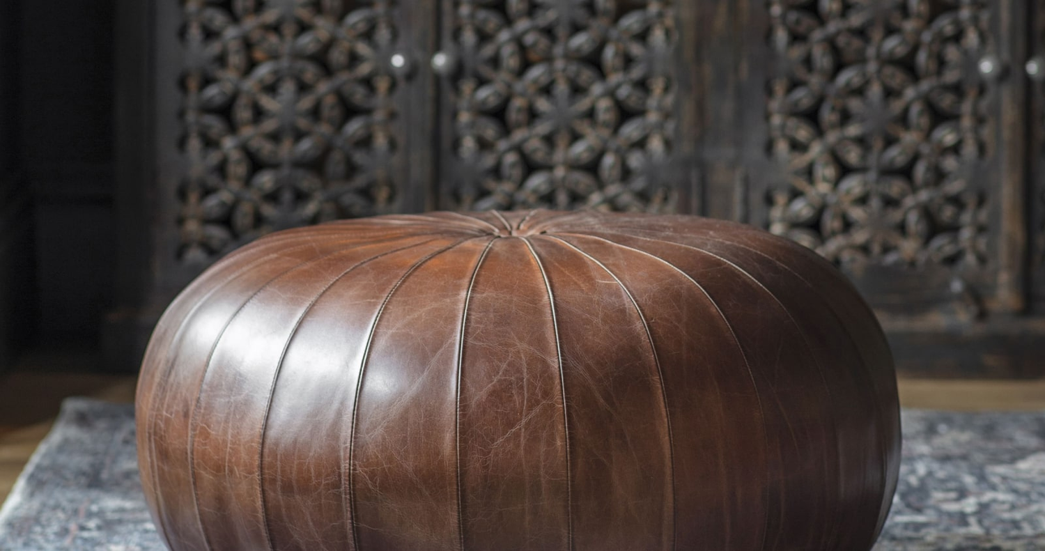 Pouffes