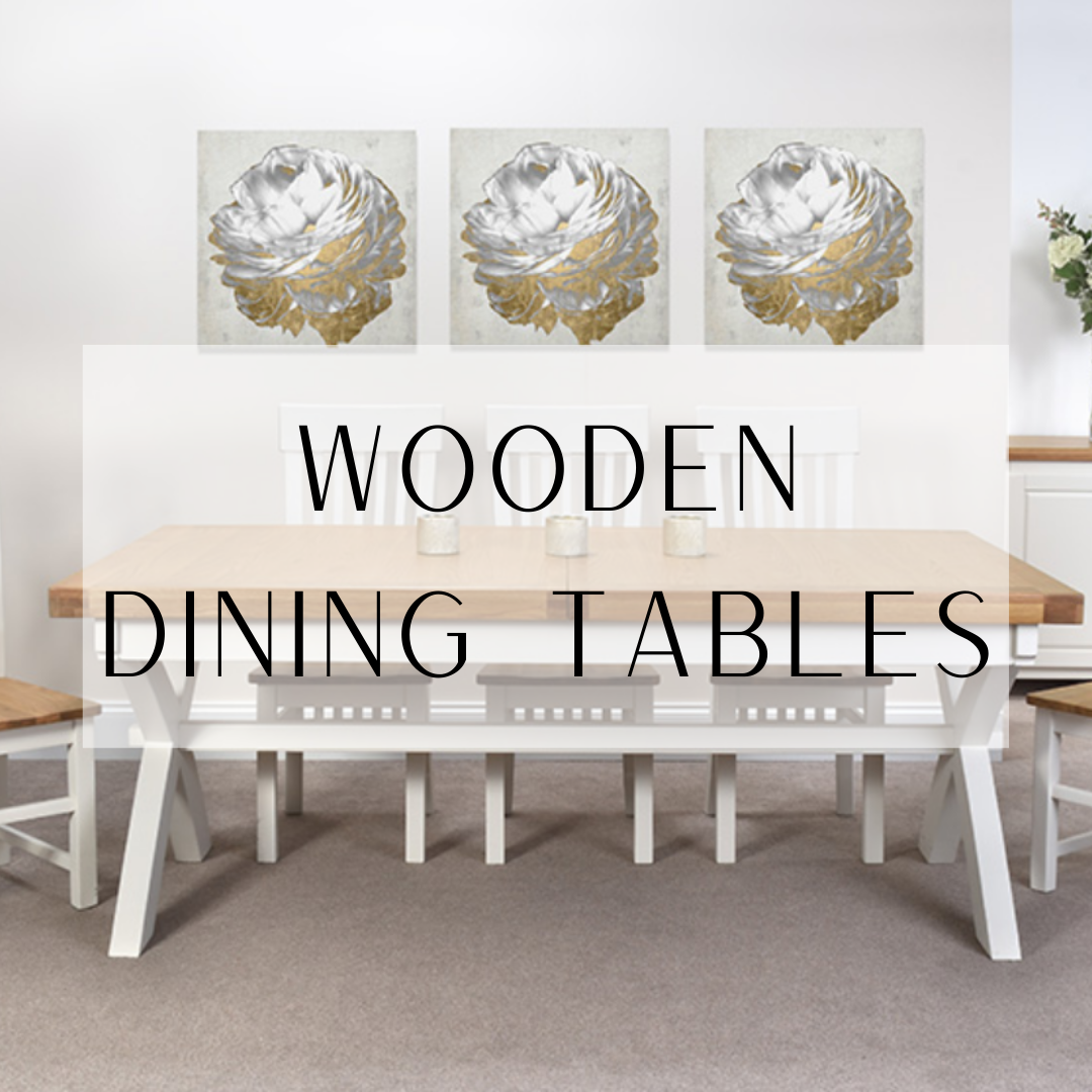 Wooden Dining Tables