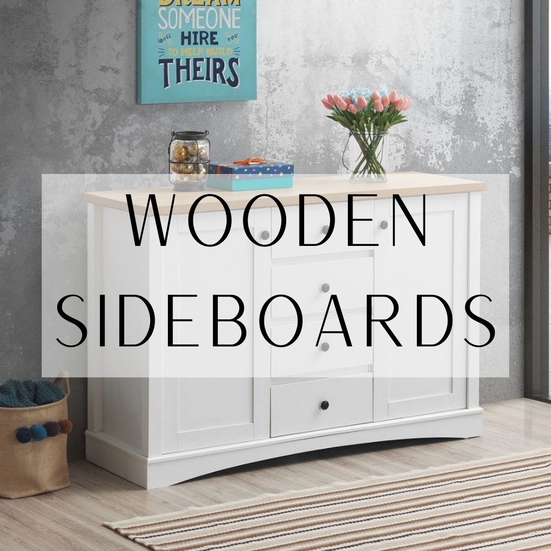 Wooden Sideboards