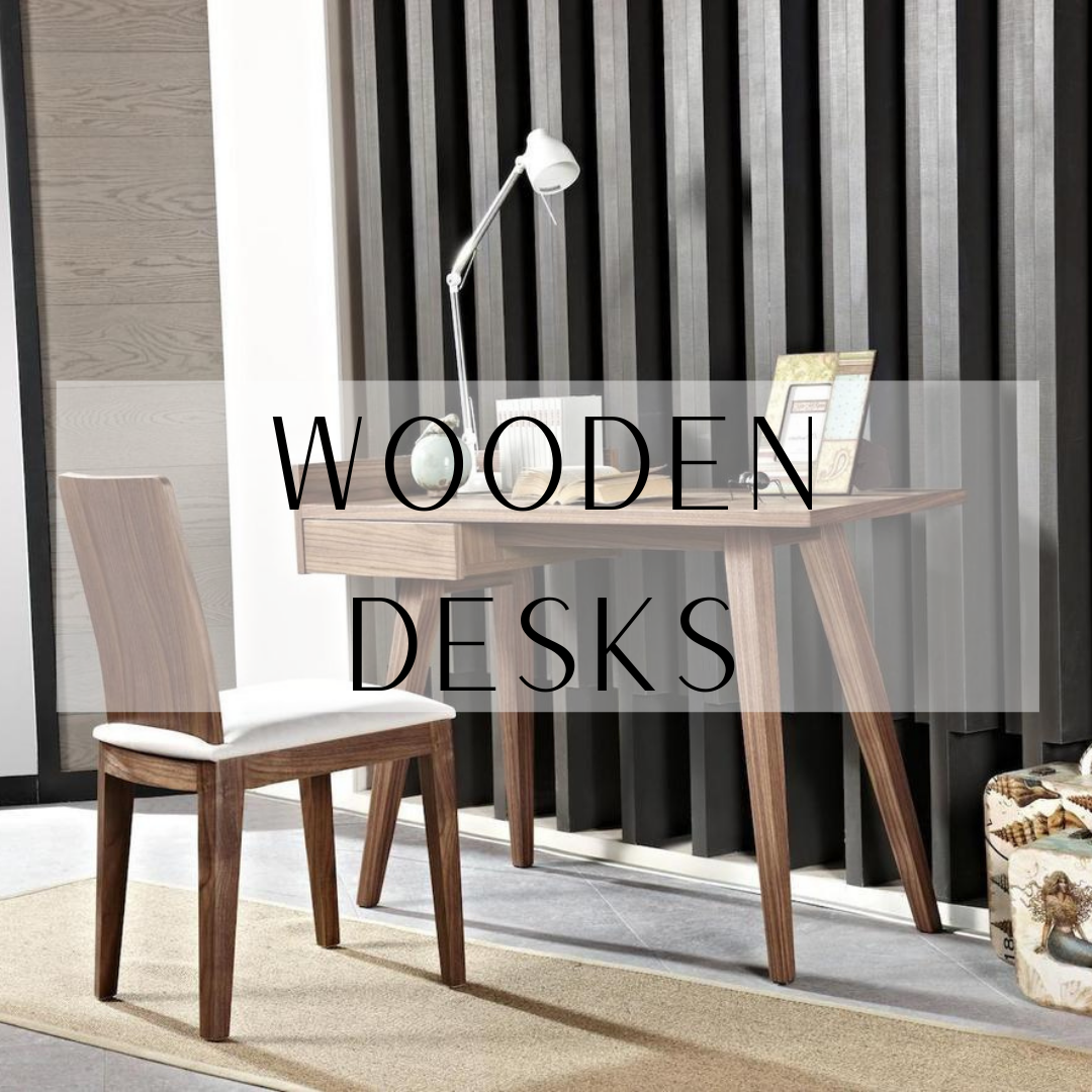 Wooden Desks