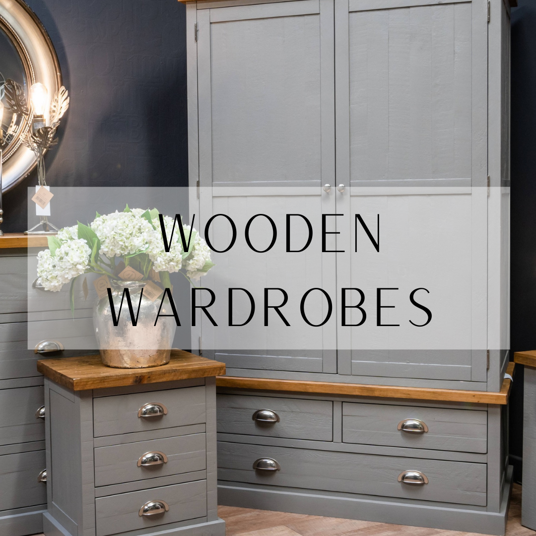 Wooden Wardrobes