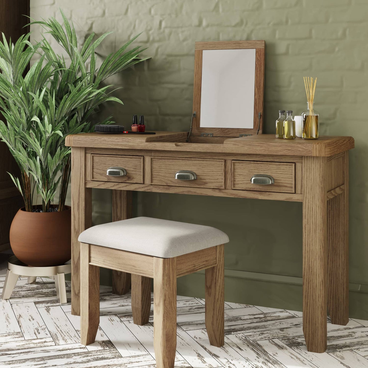 Farmhouse Dressing Tables