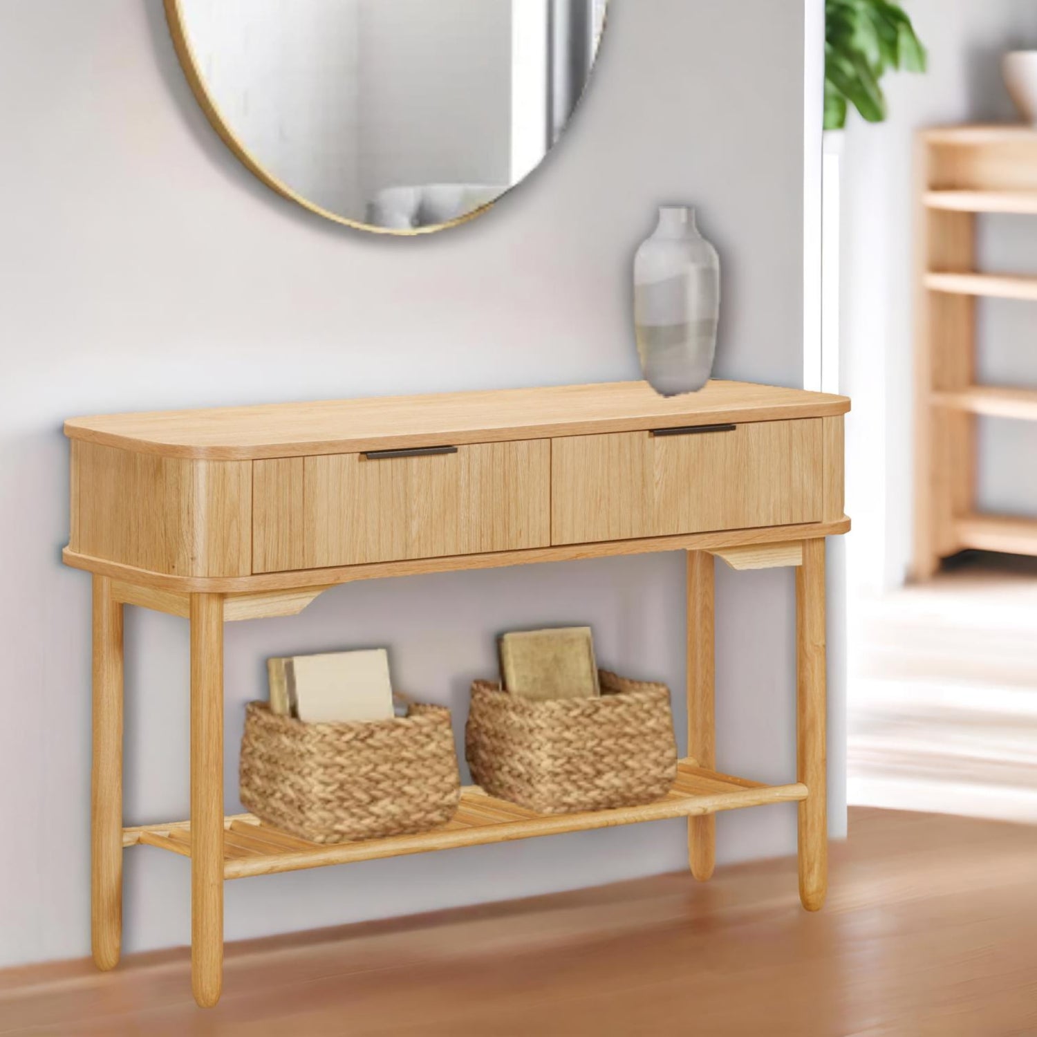 Farmhouse Console Tables