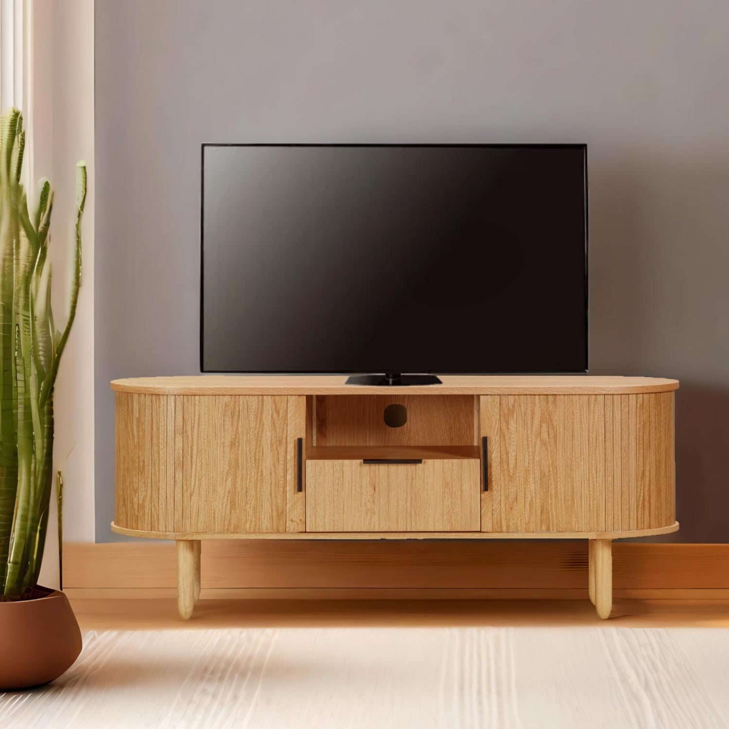 Art Deco Media Units