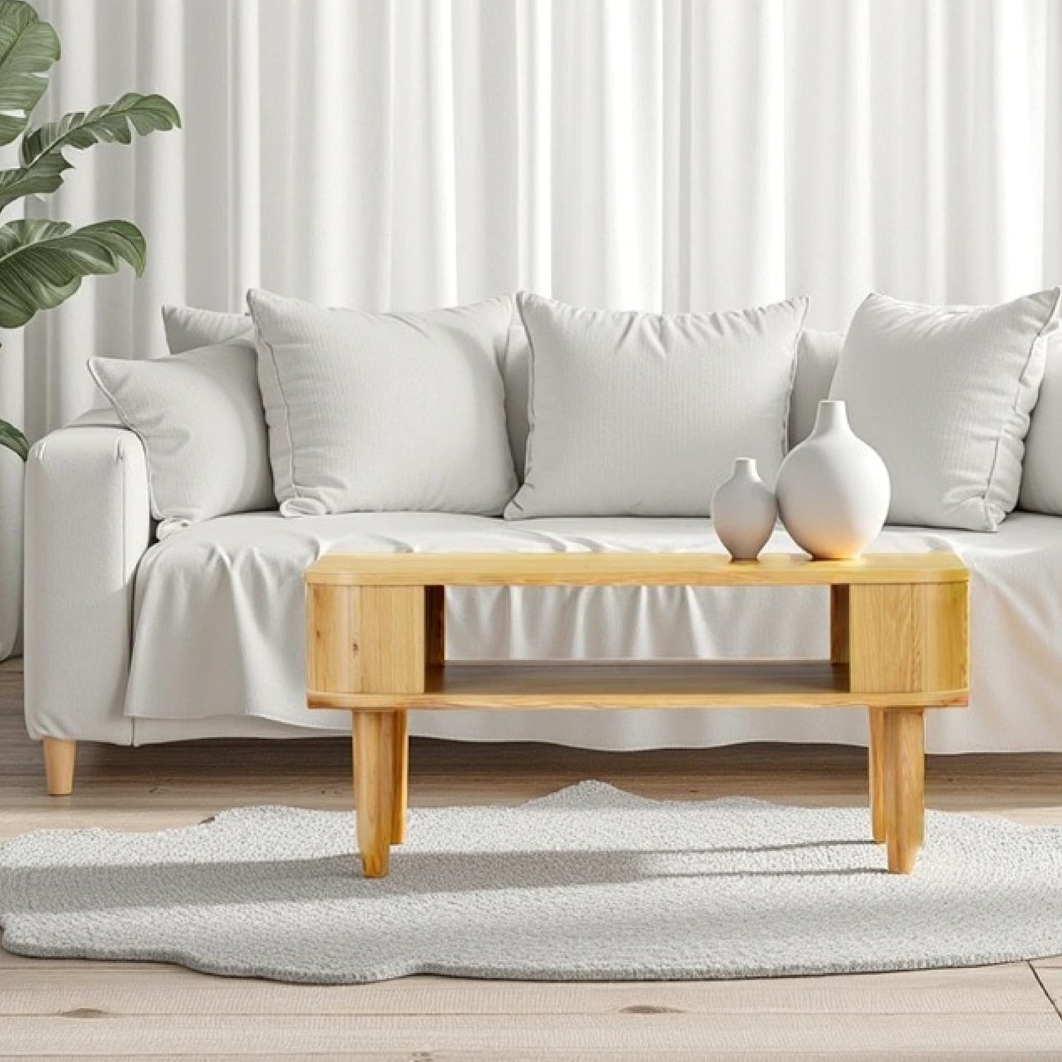 Minimalist Coffee Tables