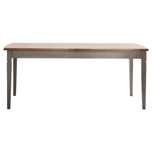 Beatrice Extending Dining Table - Taupe