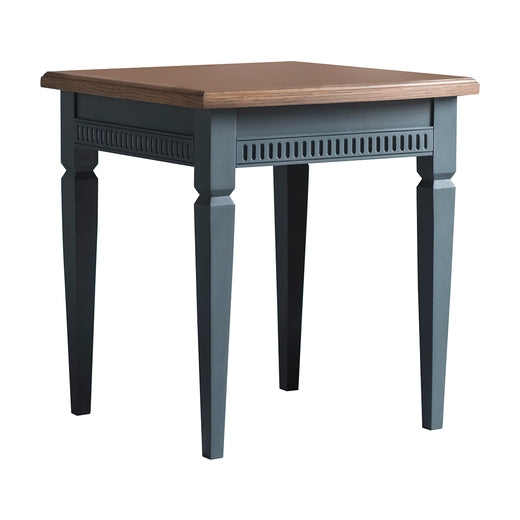 Beatrice Square Side Table - Storm