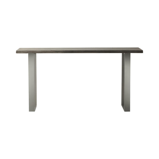 Canterbury Solid Wood Top Console Table