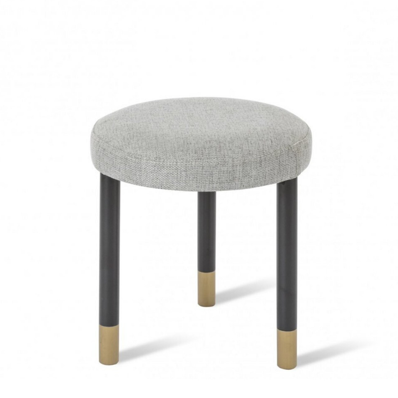 Bali Stool - Grey - BeautyTables