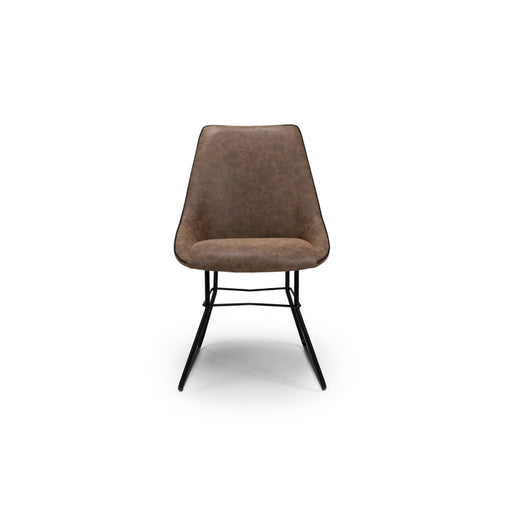 Henry Chair – Wax Tan (Pair)