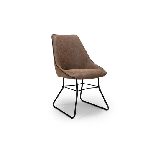Henry Chair – Wax Tan (Pair)