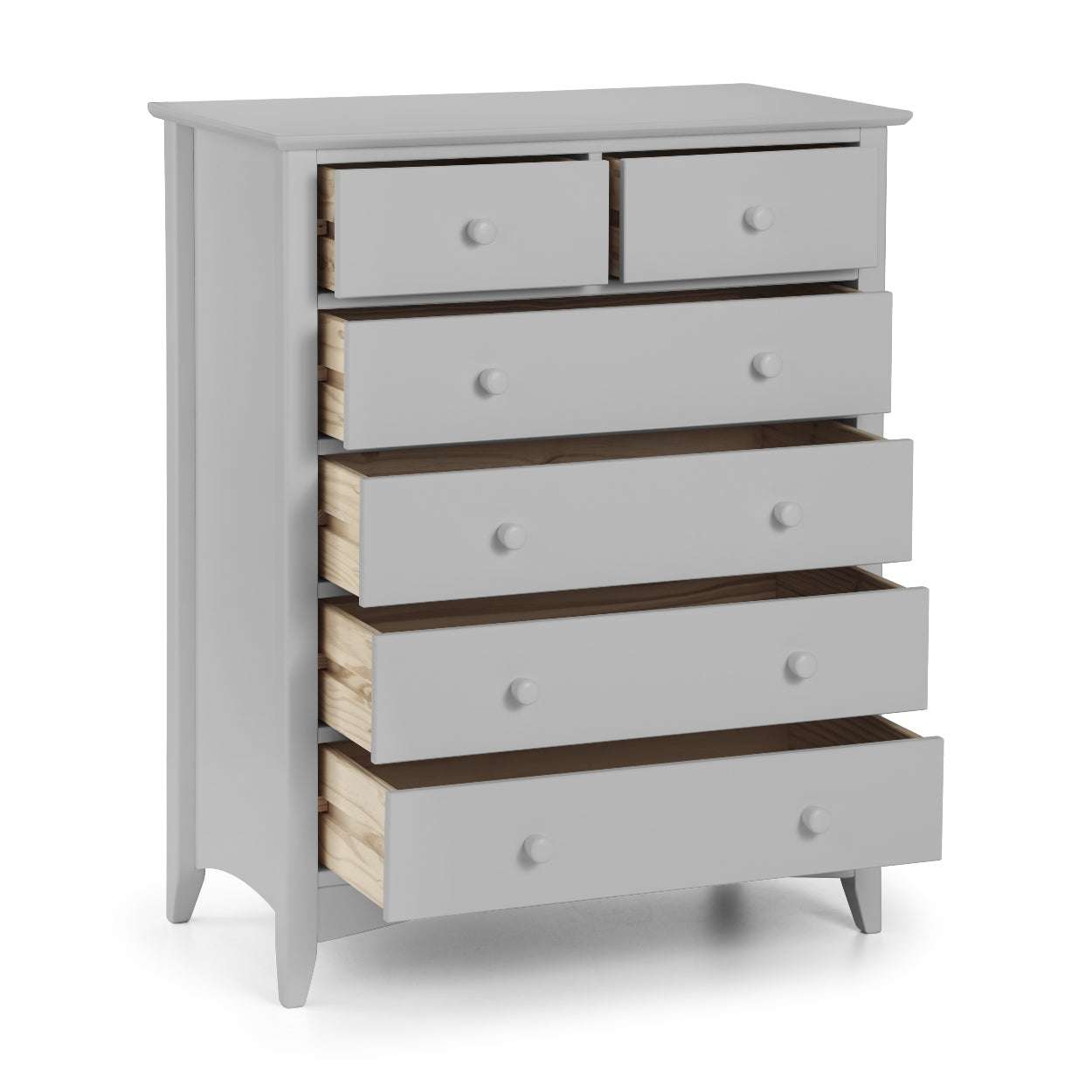 Cameo 4+2 Drawer Chest