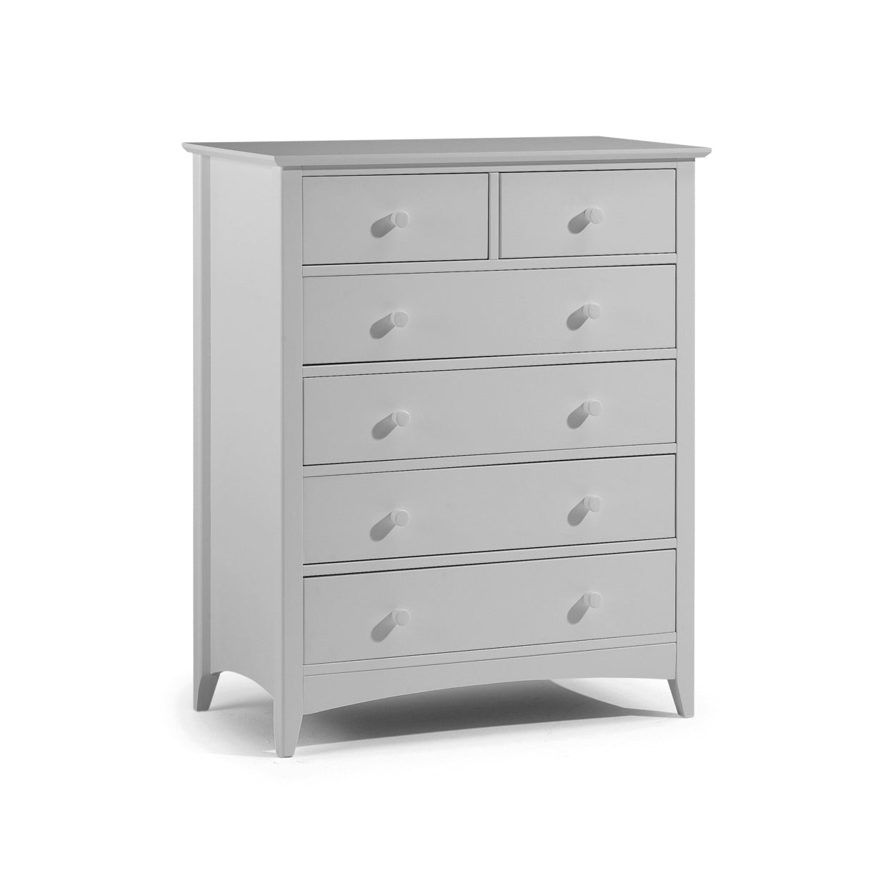 Cameo 4+2 Drawer Chest