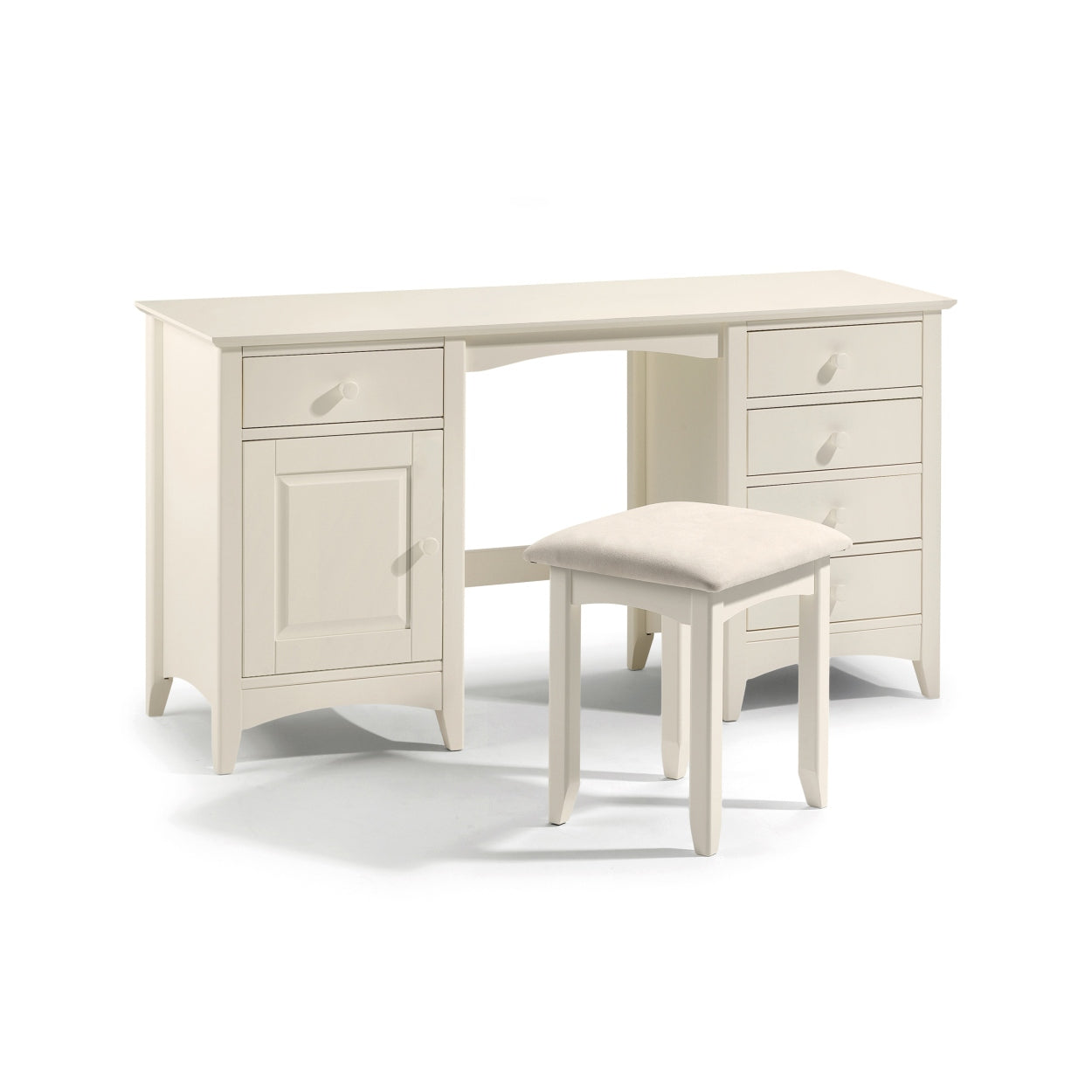 Cameo Dressing Table Stool