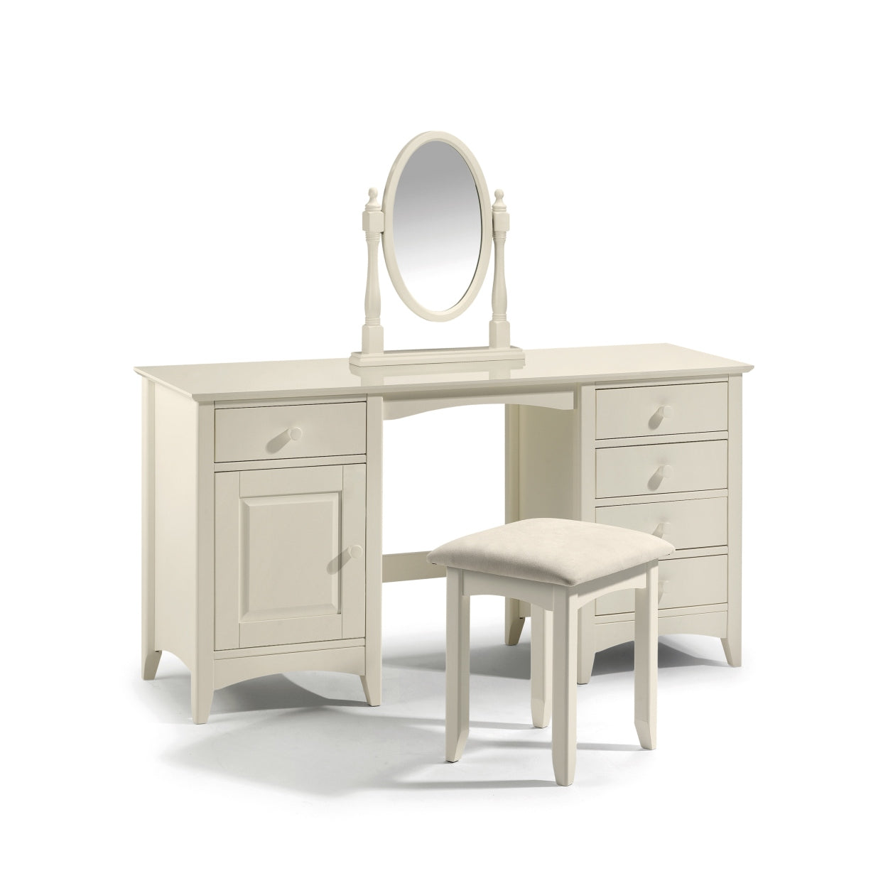 Cameo Dressing Table Stool