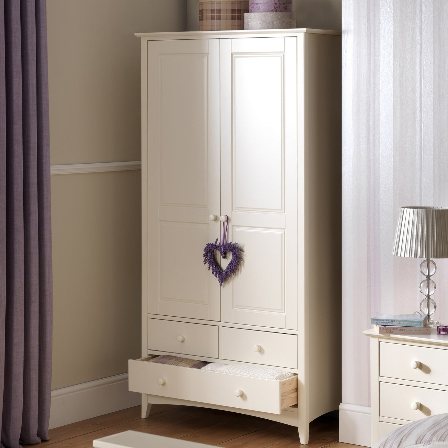 Shabby Chic Wardrobes