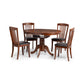 Canterbury Round To Oval Extending Table