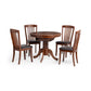 Canterbury Round To Oval Extending Table
