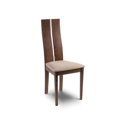 Cayman Solid Beech Dining Chair (Set of 2)